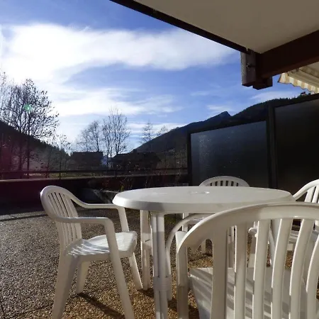 6 Pers, 38m², Proche Telecabines, Centre Et Loisirs, Sud, Terrasse - Fr-1-458-118 *
