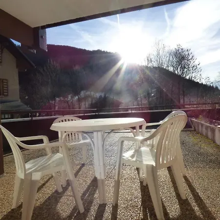 6 Pers, 38m², Proche Telecabines, Centre Et Loisirs, Sud, Terrasse - Fr-1-458-118 Apartment *