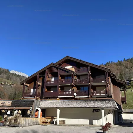 6 Pers, 38m², Proche Telecabines, Centre Et Loisirs, Sud, Terrasse - Fr-1-458-118 * Le Grand-Bornand
